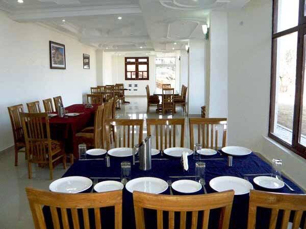 Nature's Treat Resort, Chamoli 3